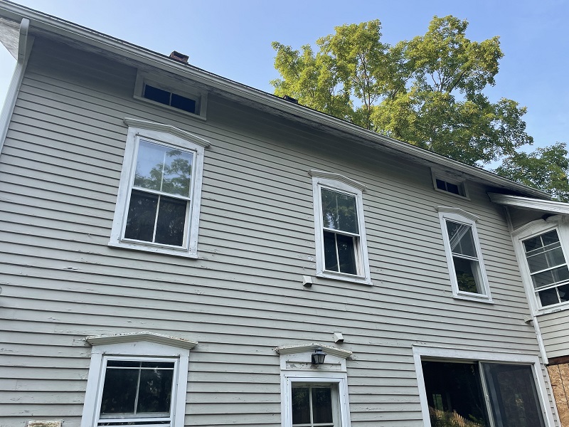These old windows don't even shut 